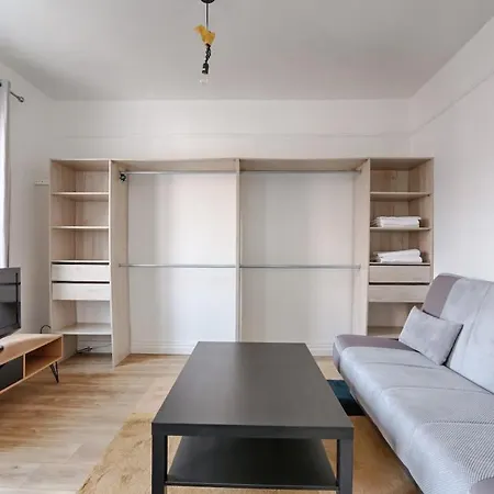 Appartamento Cosy Dans Le Coeur De